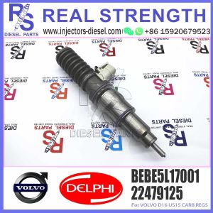 Common Rail Diesel Fuel Injector 22717952 BEBE5L17101 BEBE5L17001 for Engine