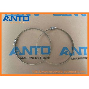 07281-01659 07281-01589 234-977-6230 Clamp KOMATSU Excavator Spare Parts For NT