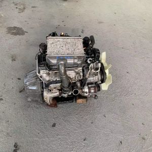 1KZT Engine Assembly Suitable for Prado Picard and Bully Displacement to be