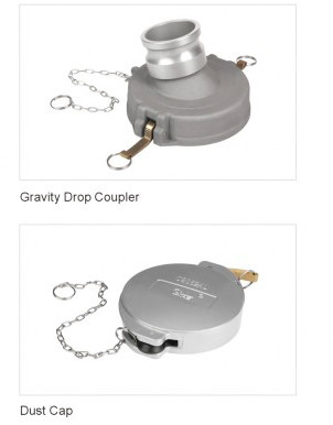 Reusable Truck Spare Parts API Adaptor Valve ADR Valves GETC806B-100