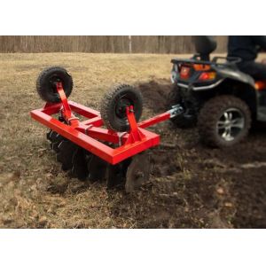 ADH120 ATV Disc Harrow