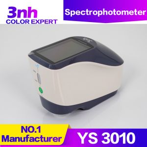 YS3010 Portable Color Spectrophotometer 3NH SCI SCE Liquid / Powder Color