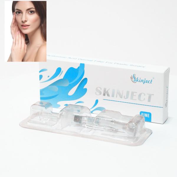 Buy Skinject Hyaluronic Acid Dermal Filler For Lips Buttock Enlargement at wholesale prices