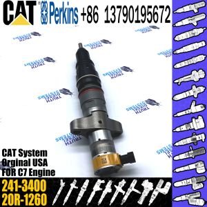 CAT Common Rail fuel Injector nozzle 241-3400 2413400 387-9429 3879429 For