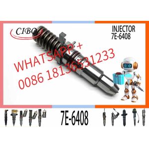 Common Rail 3512/3516/3508 Diesel Engine Fuel Injector 7E-6408 0R-3052 4P-9075