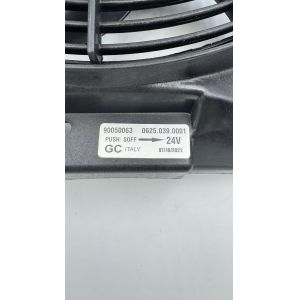 SCHWING Cooling Fan 98417301 COOLING FAN90050063 0625.039.000124V