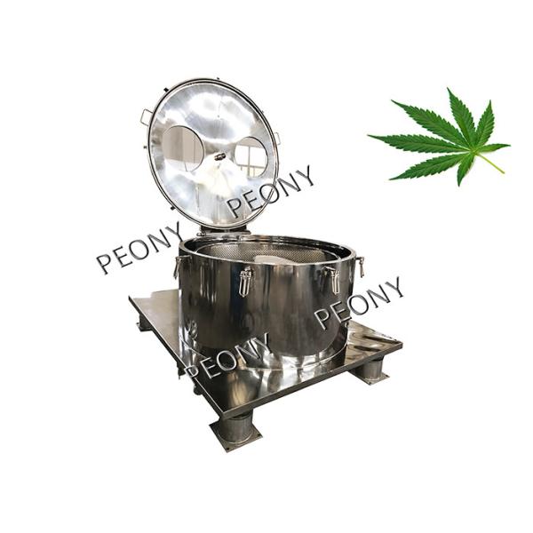 Buy Long Life Moiecular Distillation System For Hemp Oil CBD Extractor And Plant Oil Extraction at wholesale prices
