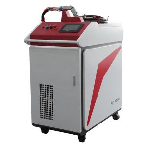 Water Cooling Portable 1000W RAYCUS Laser Welding Machine