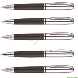 factory direct sell leather Promotional Exclusive Metal Pen
