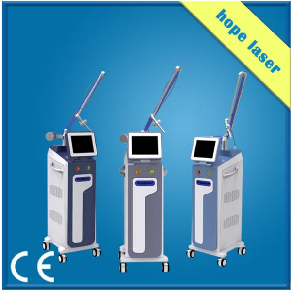 Rf Tube Touch Screen Co2 Fractional Laser Machine Get Rid Of Wrinkles Tightening Vaginal