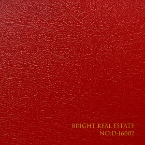 Quality RED Customizable Luxury PVC Laminated Paper 220gsm, High-End Patterns &amp; Adjustable Finish for Jewelry Box &amp; Gift Packaging, Free Samples Offered for sale