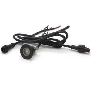 Underground led IP67 12V 1W Recessed Stair Lights