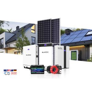China Off Grid Solar Energy System 10KW 5KW 15KW 30KW 20KW 10KW Solar Panel System With Batteries For Home on sale