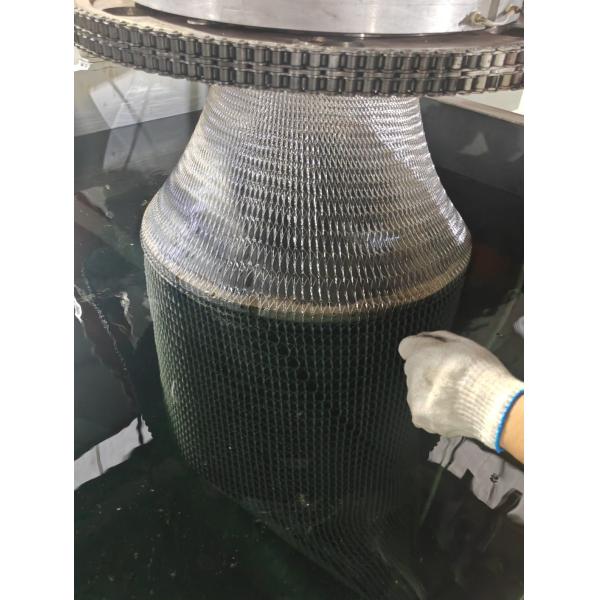 Plastic PE Net Extrusion Production Line