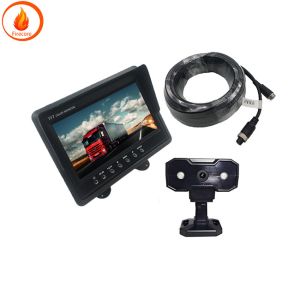 1080P Truck Vehicle Camera Monitoring System Waterproof 7 inch