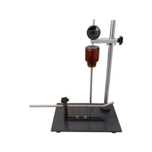 Bottle Wall Thickness Tester For Pharmaceutical Bottle Plastic Water Bottle