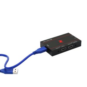 1920x1080 Resolution USB 3.0 Capture Card for 4K Live Streaming and Video