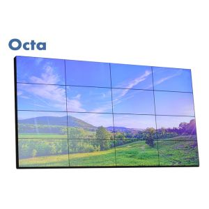 Quality 46 Inch LCD Video Wall With Built In Controller 450cd / M2 Brightness for sale