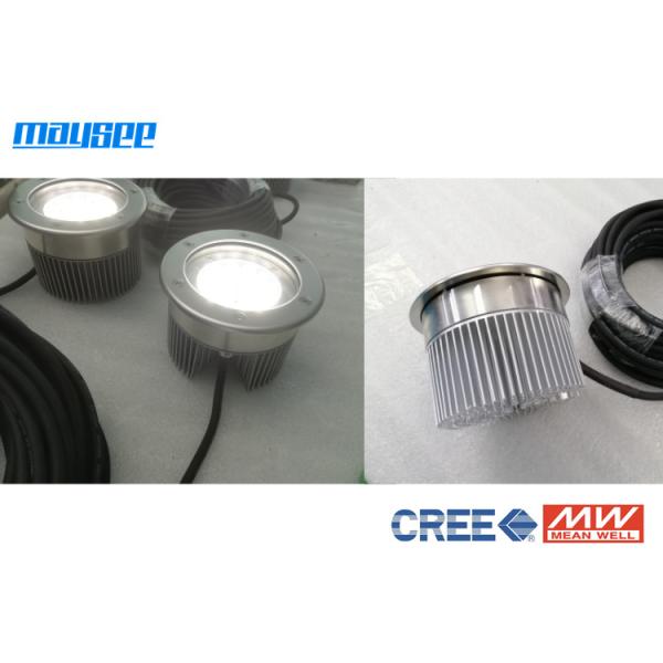 Buy Ship Deck 18W LED Flood Light 316SS Housing LED Deck Light With Heatsink at wholesale prices
