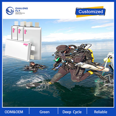 CLF -40℃~50℃ Low Temperature Lithium Iron Phosphate Battery Lifepo4 Lithium