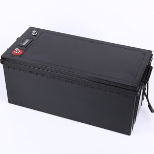Lifepo4 Battery Pack 24V 150AH Lithium Automobile Batteries High Power