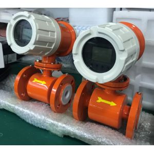 DN2000 Beverage Sanitary Electromagnetic Flow Meter