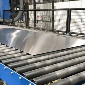 446 410s Hot Rolled Stainless Steel Sheet 430 Flat For Seawater Equipment