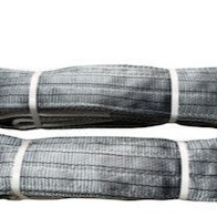Double Layers Endless Polyester Sling Flat Belt 120mm 8 Tonne 1.5m