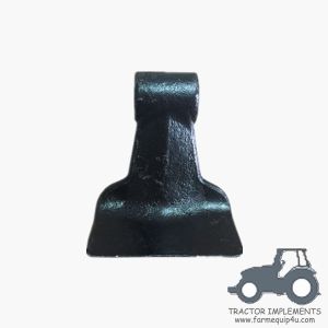 Quality Hammer Blade for EFGC,EFGCH,AGF Flail mower blade for sale
