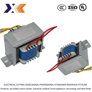 5000w Voltage Converter 110V to 220V EI Series Transformer with Copper Foil