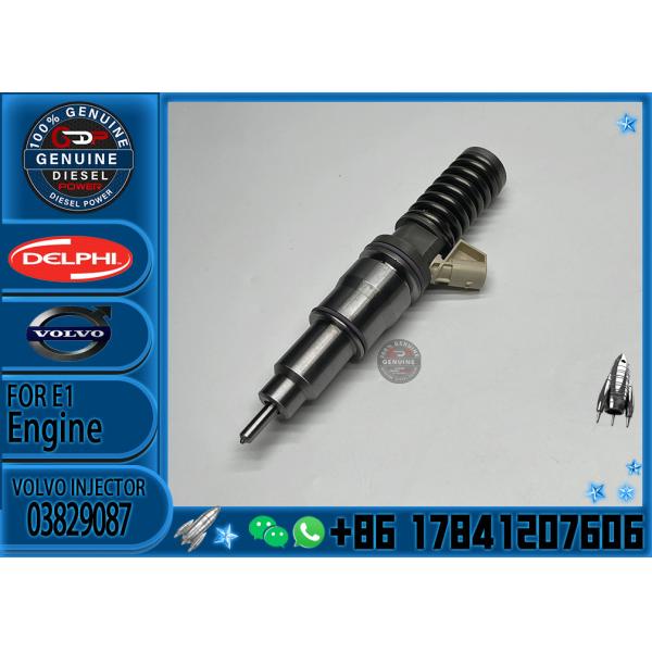 Buy Diesel Fuel Injector BEBE4C08001 03586247  3586247  3801440 3803637 3829087 03829087 For VOL D16 EC460B EC360B at wholesale prices