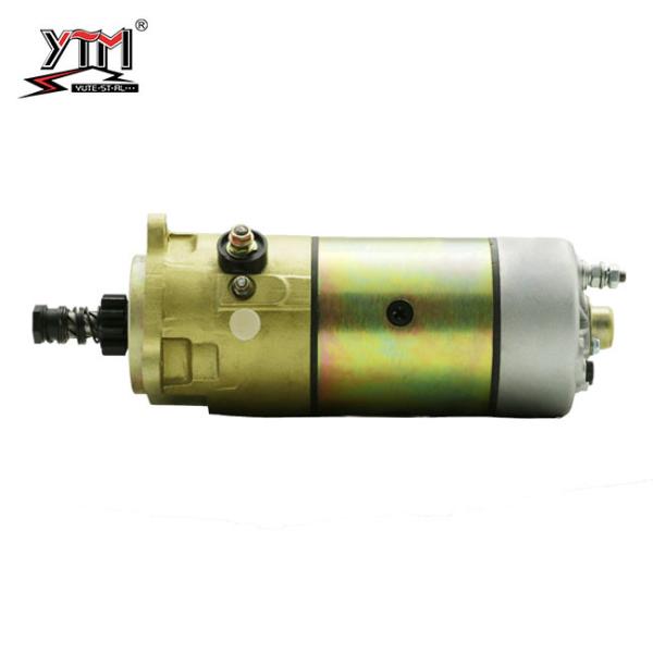 Car Spare Parts S115A247 24V 10T Perkins Diesel Starter Motor K062 / CST11603