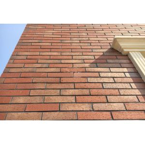 Rough Surface Thin Brick For House Brick Exterior Cladding, Changeable Color