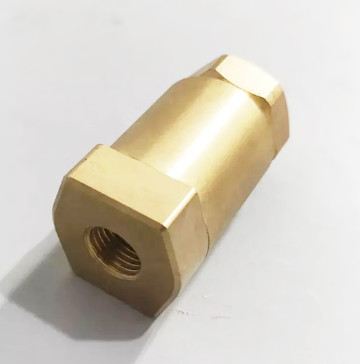 Sullair Check Valve for Air Compressor Parts Replacements for Model 049905 Available New or Used Metal Material