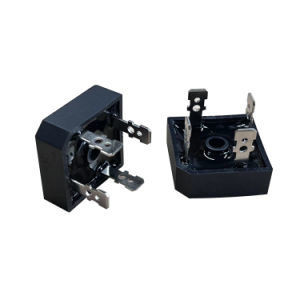 Quality Gpp Chip Manufacturing Technology Discrete Device Packaging Kbpc5010 Bridge Rectifier for Welding Machine for sale