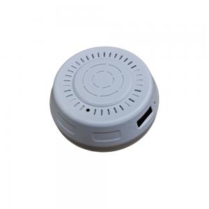 China Battery Power 16.4ft First Alert Smoke Detector Spy Camera CMOS sensor on sale