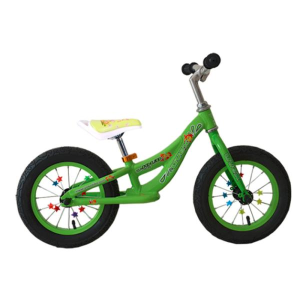 Buy 5KGS Lightweight Childrens Bikes Comfortable Saddle Steel Handlebar at wholesale prices