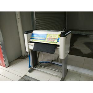 933*648*1120mm Metal Car Mat Washing Machine For Heavy Duty Industrial Cleaning