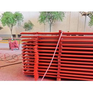 Customized Serpentine Tube High Pressure Operations Industrial Settings