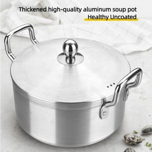 Multifunction Aluminum Cooking Cookware Pot Kitchen Ware Cookware Set Induction