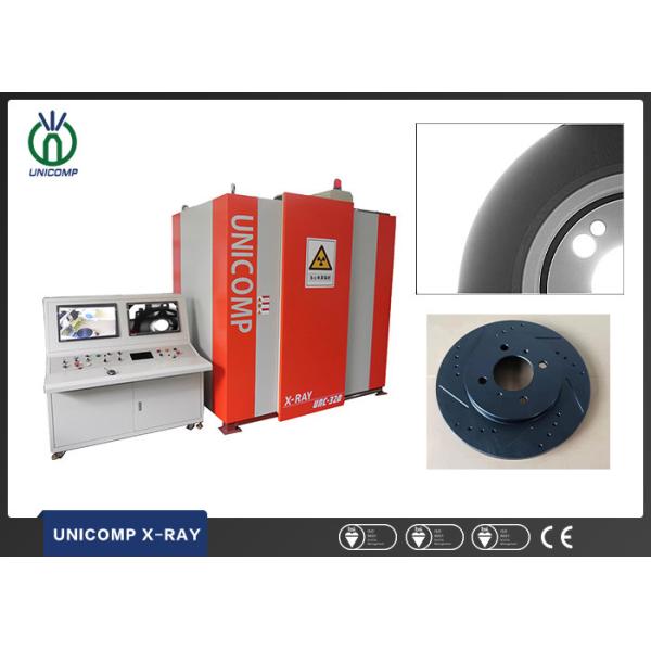 Buy 320KV Nondestructive Security X Ray Machine For Vehicle Parts at wholesale prices