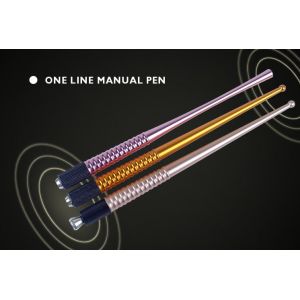 One Line Manual Tattoo Pen With Exquisitly Designed  For Semi Permanent Make-Up And Tattoo Art
