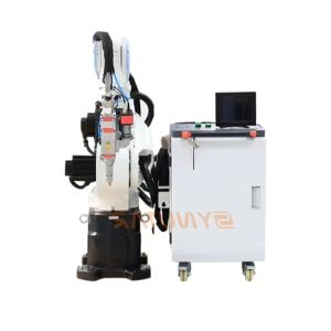 China Automatic Advanced Cooling System Laser Welding Machine Precision For CS / SS /Aluminum on sale