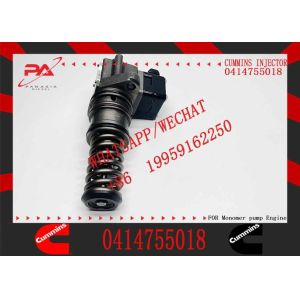 HD fuel injector 0414755018 0414755016 0414755007 0414755006 0414750004