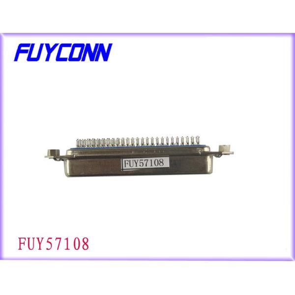 0.085in Parallel Port Connector, Centerline Champ 36 Pin Centronic Solder Female