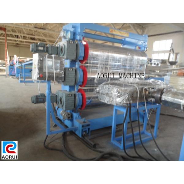 Automatic PVC Foam Board Production Line Plastic Furniture Board Making Machine