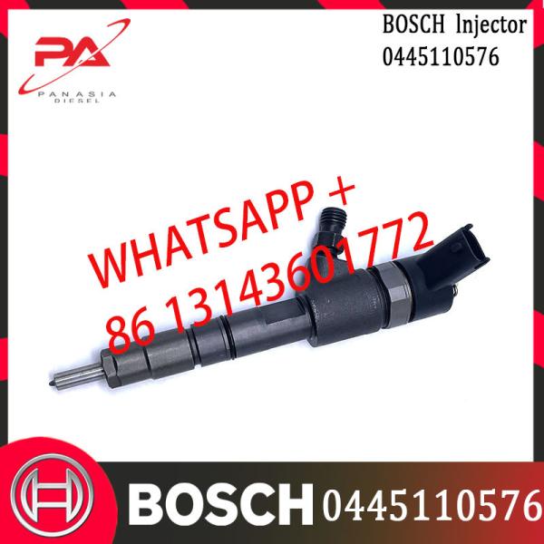 Engine Parts BOSCH Diesel Fuel Injectors 0445110577 0445110576 for Yanmar