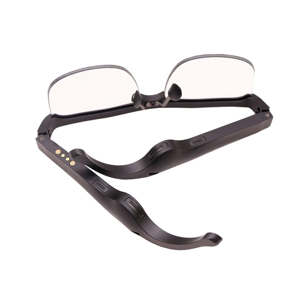 Ios Android Wireless Call Smart Music Sunglasses With Earphones Bluetooth