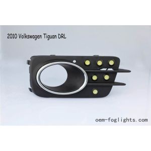 2010 Volkswagen Tiguan DRL