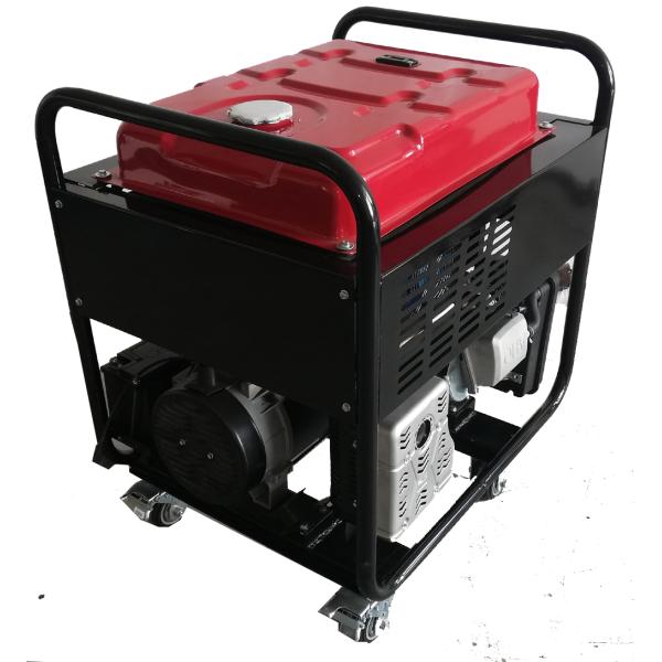 GENWELD 670CC 300A Gasoline Power Generation Welder